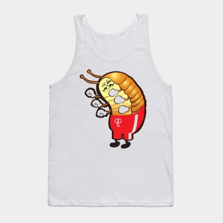 Pillbug Boxer Tank Top